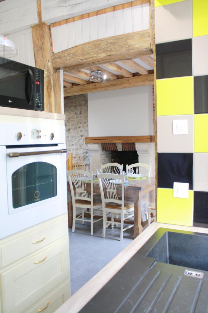 La Succursalle องเฟลอร์ ภายนอก รูปภาพ